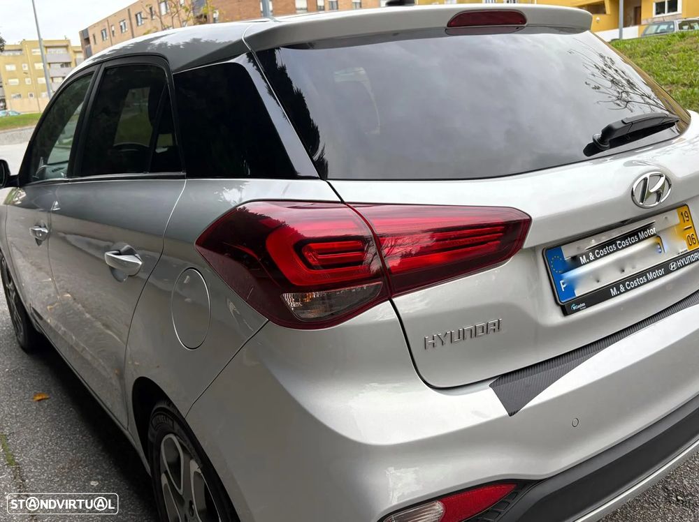 Hyundai i20 1.0 T-GDI Style Plus - 14