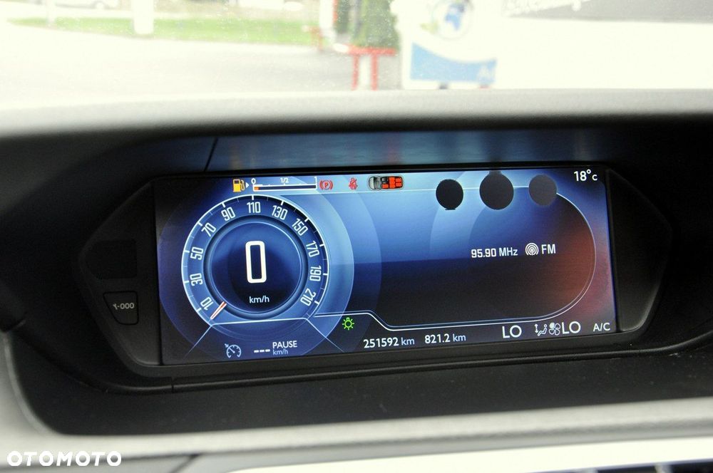 Citroën C4 Grand Picasso 2.0 HDi FAP (7-Sitzer) Exclusive - 15