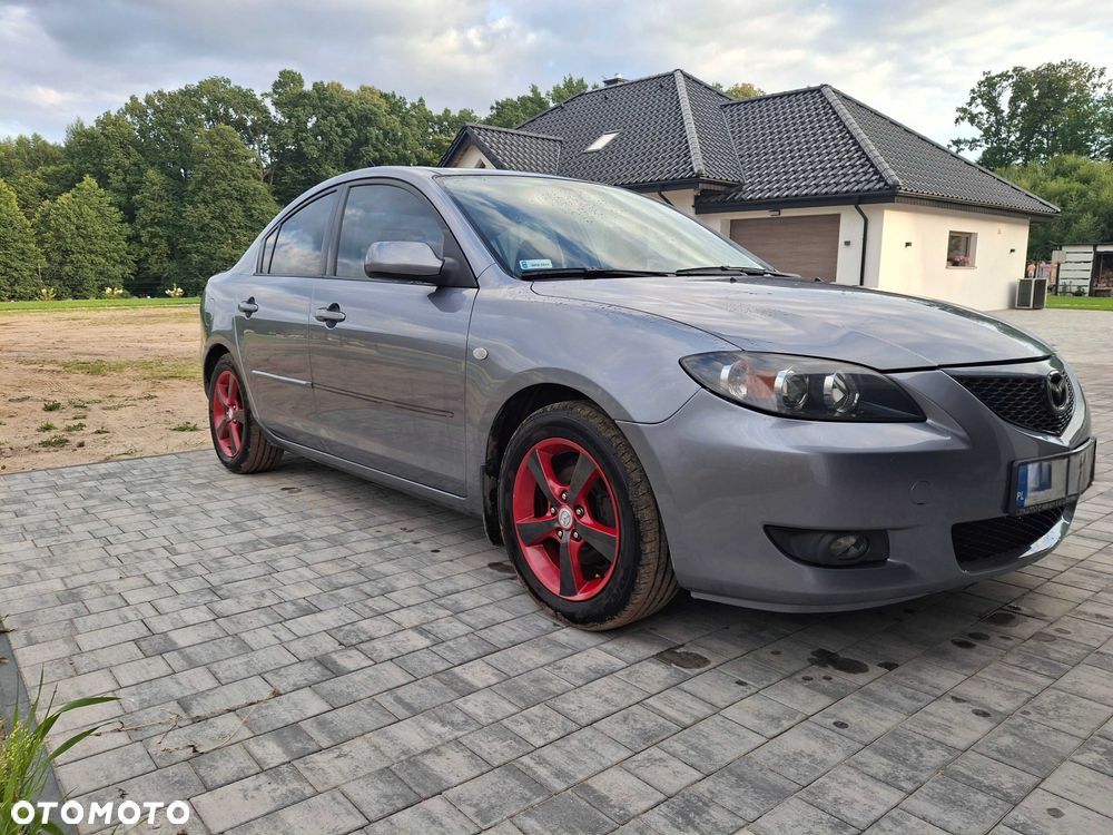Mazda 3 - 2
