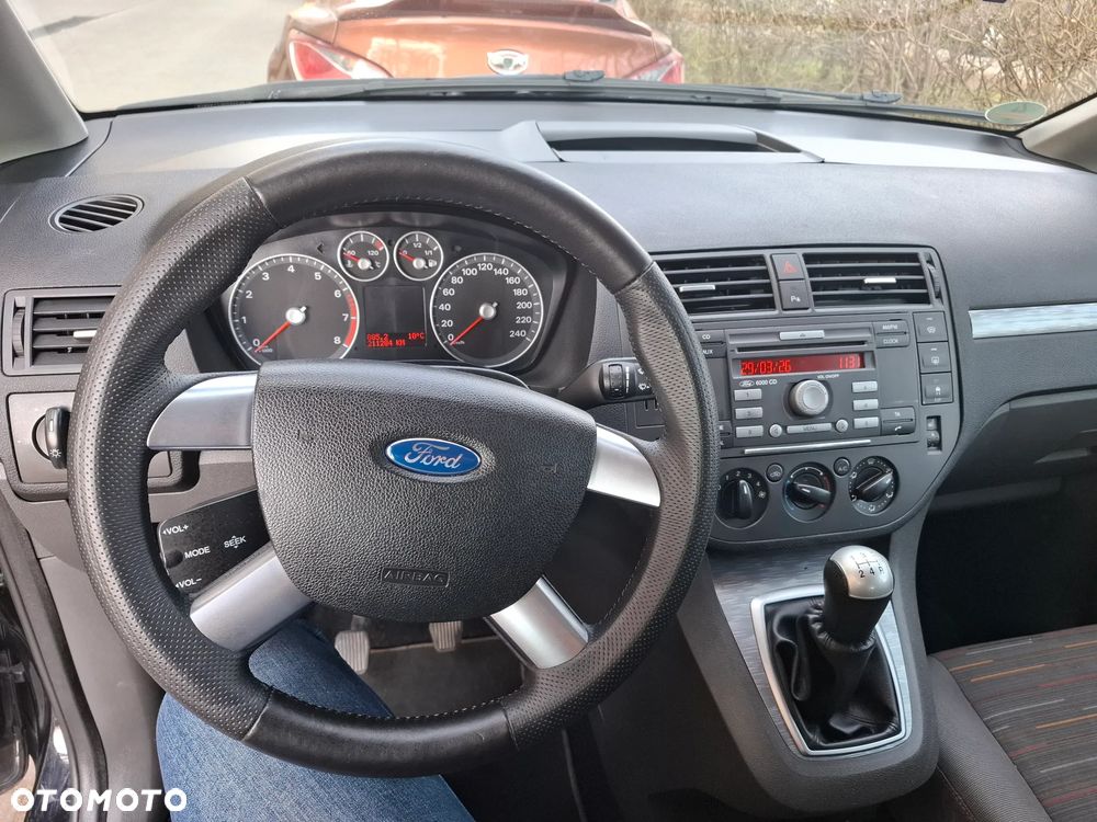 Ford Focus C-Max 1.8 Trend - 8