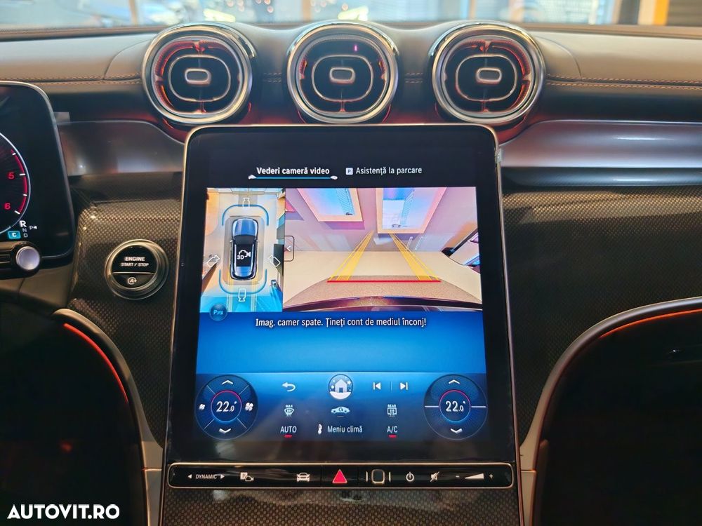 Mercedes-Benz GLC 220 d 4MATIC MHEV - 23