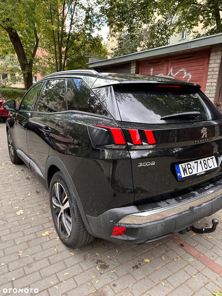 Peugeot 3008 1.2 PureTech Allure S&S - 9