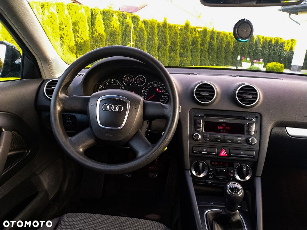 Audi A3 3-drzwiowe 1.6 Prime Line - 13
