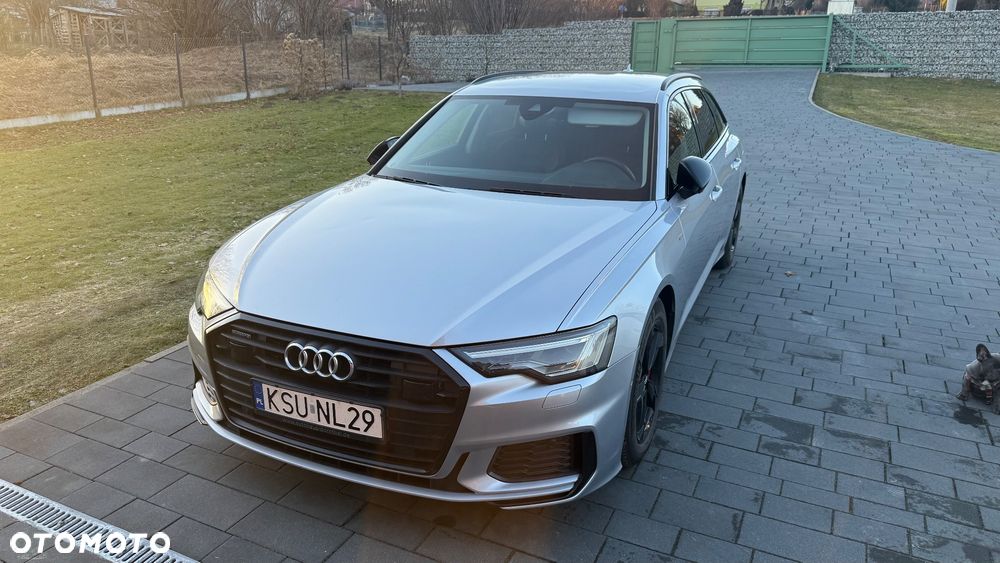 Audi A6 Avant 55 TFSI e quattro S tronic S line - 21
