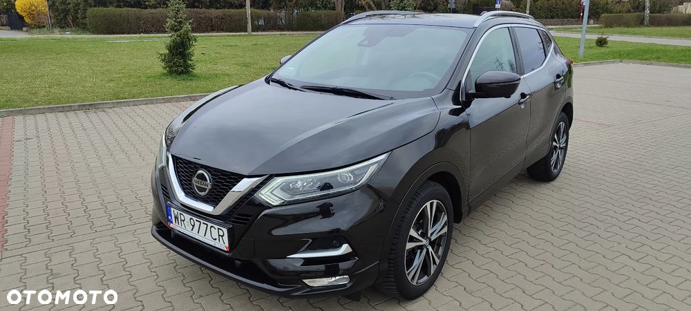 Nissan Qashqai 1.2 DIG-T Tekna Xtronic - 22