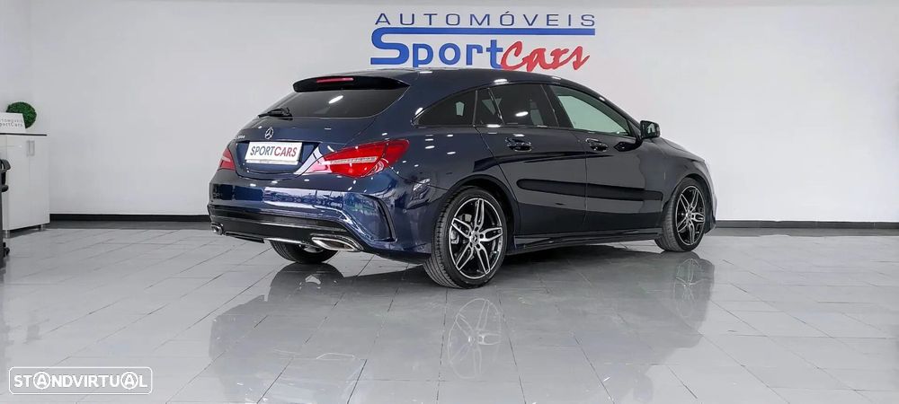 Mercedes-Benz CLA 180 d Shooting Brake AMG Line - 3