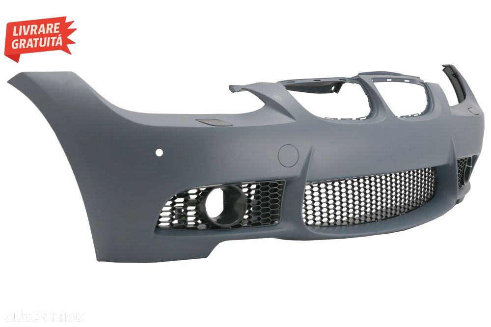 Bara Fata cu Proiectoare Ceata Lumini de Ceata BMW Seria 3 E92 E93 (2006-2009) M3 - livrare gratuita - 5