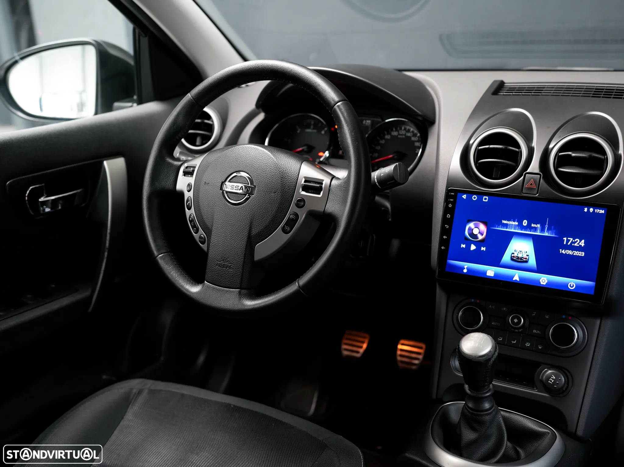 Nissan Qashqai 1.6 dCi Tekna Sport - 16