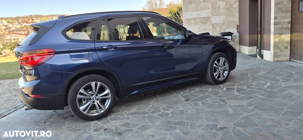 BMW X1 - 10