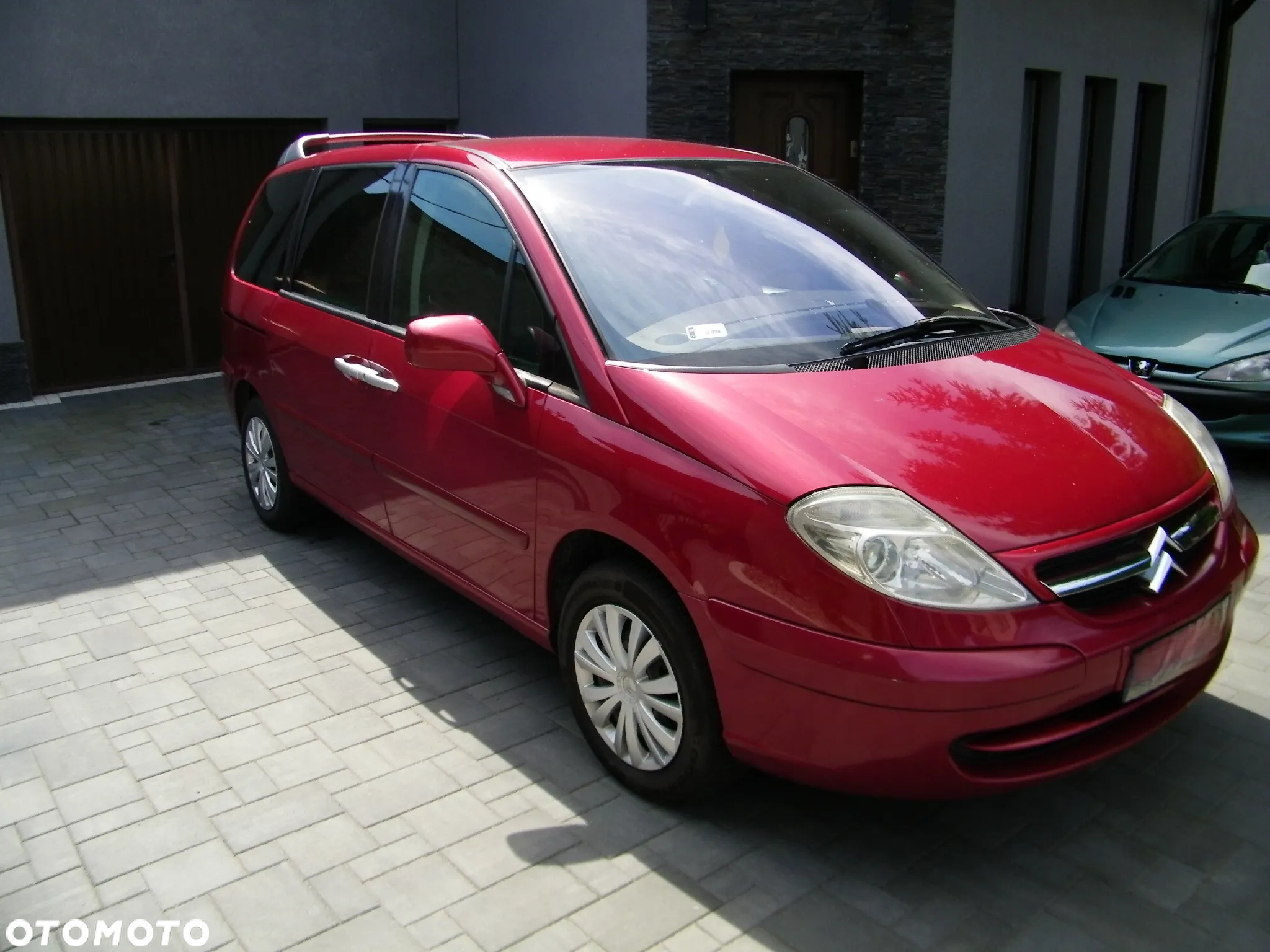 Citroën C8 - 2