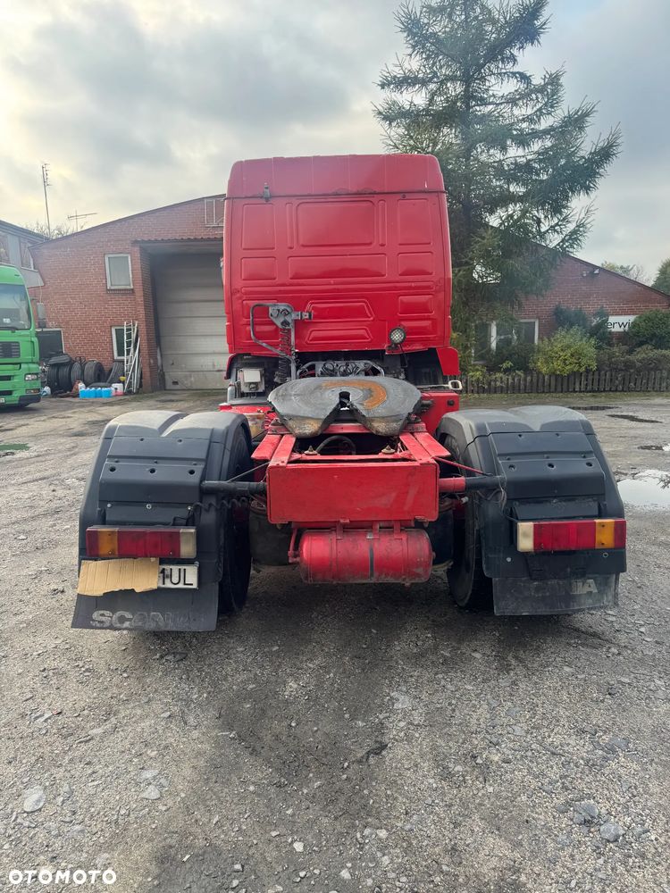 Scania 113H - 6