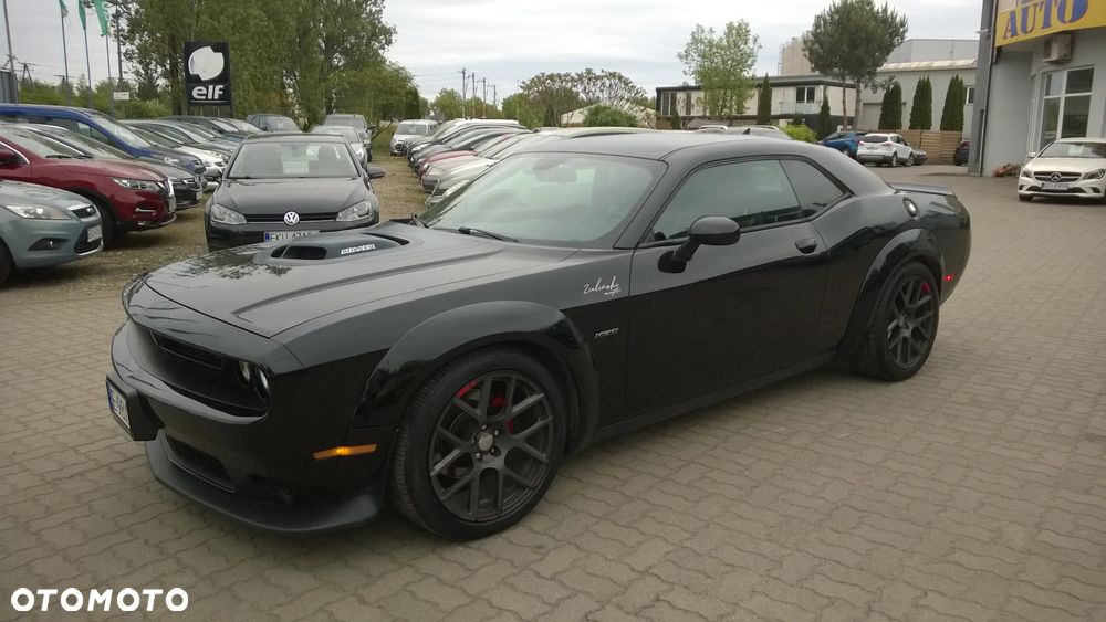 Dodge Challenger Automatik R/T Plus Shaker - 2