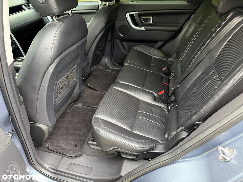 Land Rover Discovery Sport 2.0 Si4 HSE - 14