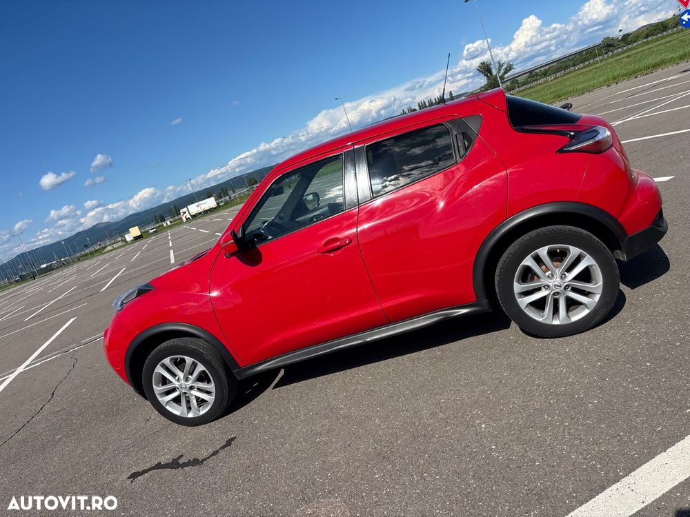 Nissan Juke 1.5L dCI Stop/Start Visia - 7