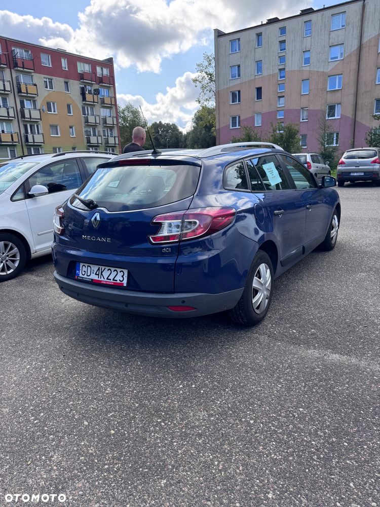 Renault Megane 2011 photo 5