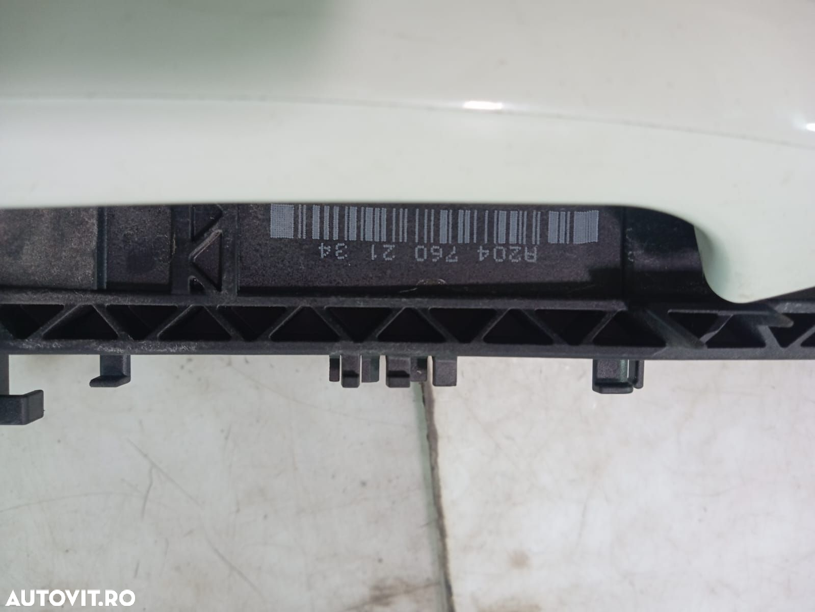Maner usa stanga spate A2047602134 Mercedes-Benz ML W166 [2011 - 2015 - 2