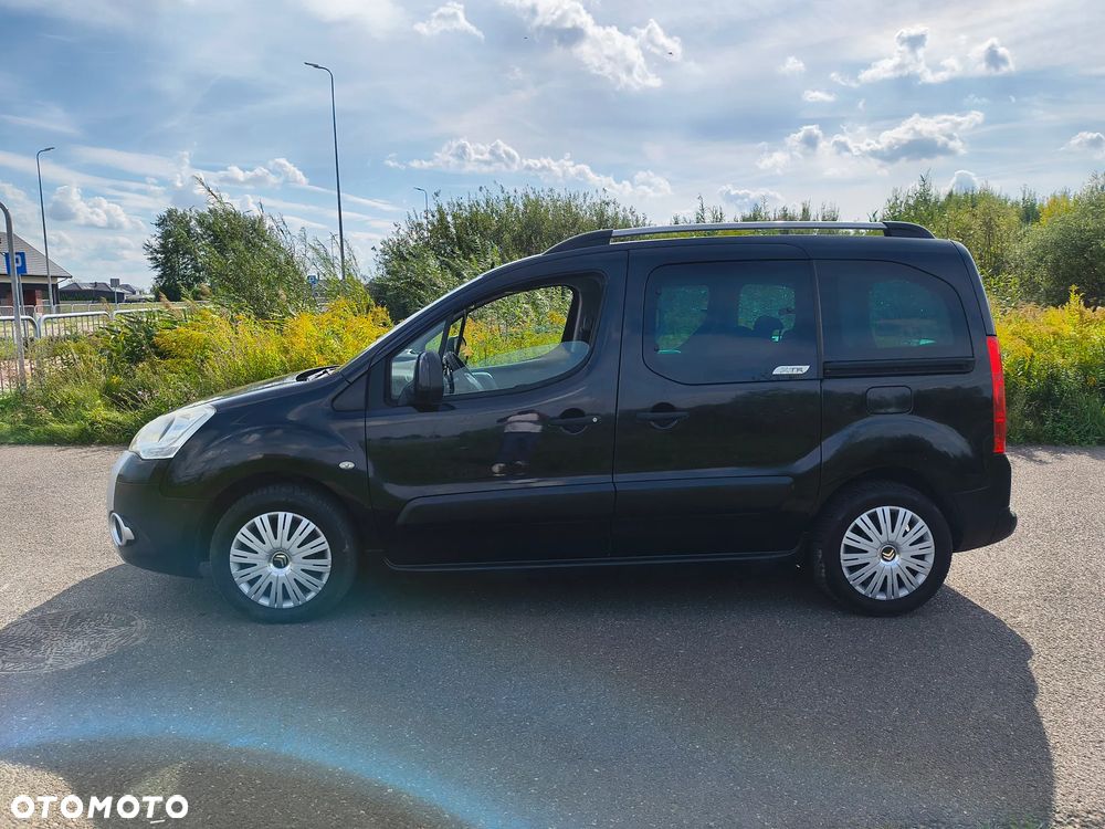 Citroën Berlingo Multispace VTi 120 XTR - 8