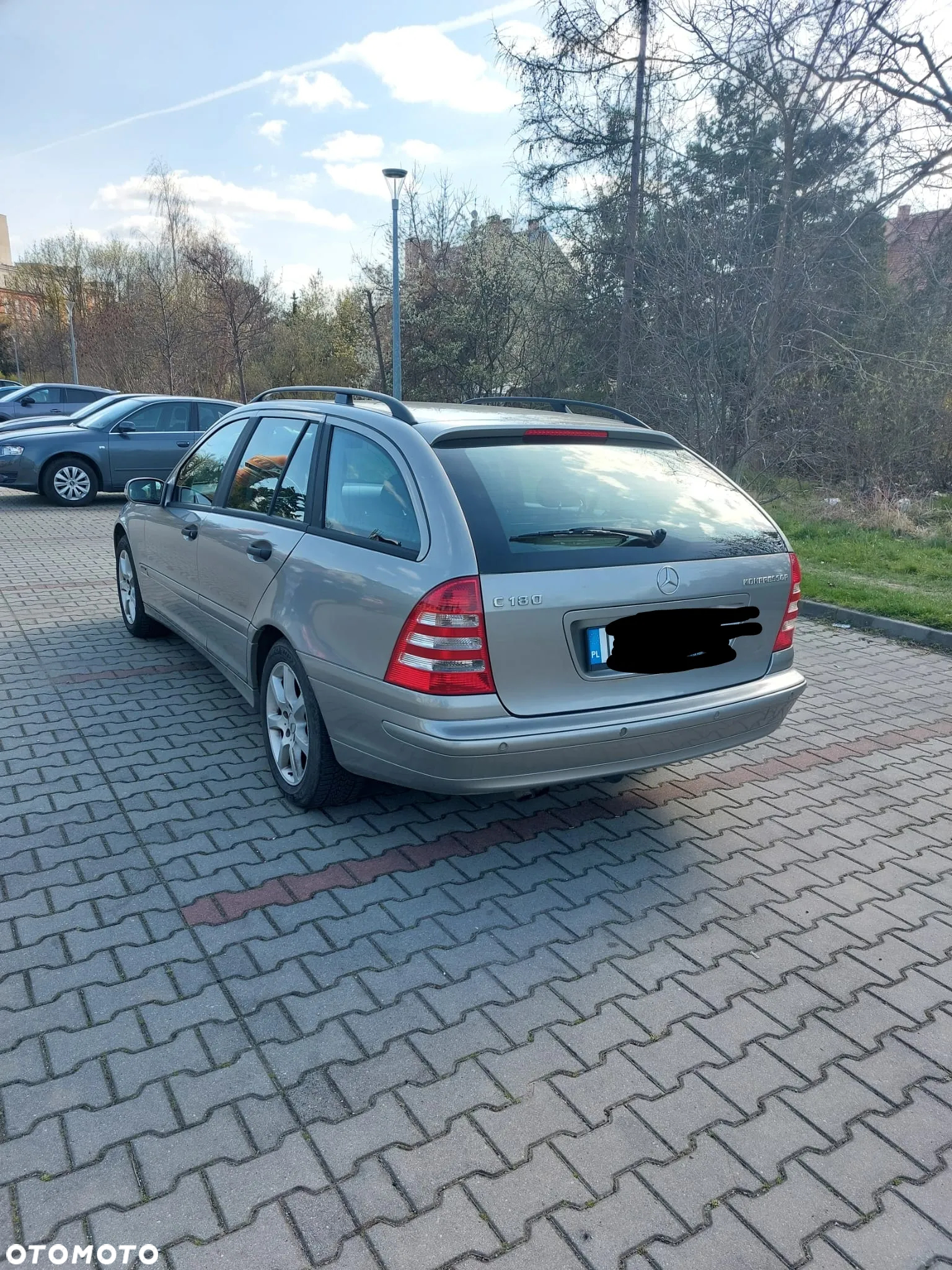 Mercedes-Benz Klasa C - 4
