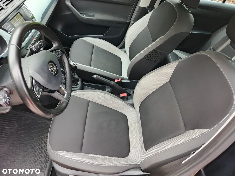 Skoda Fabia 1.4 TDI Clever - 28