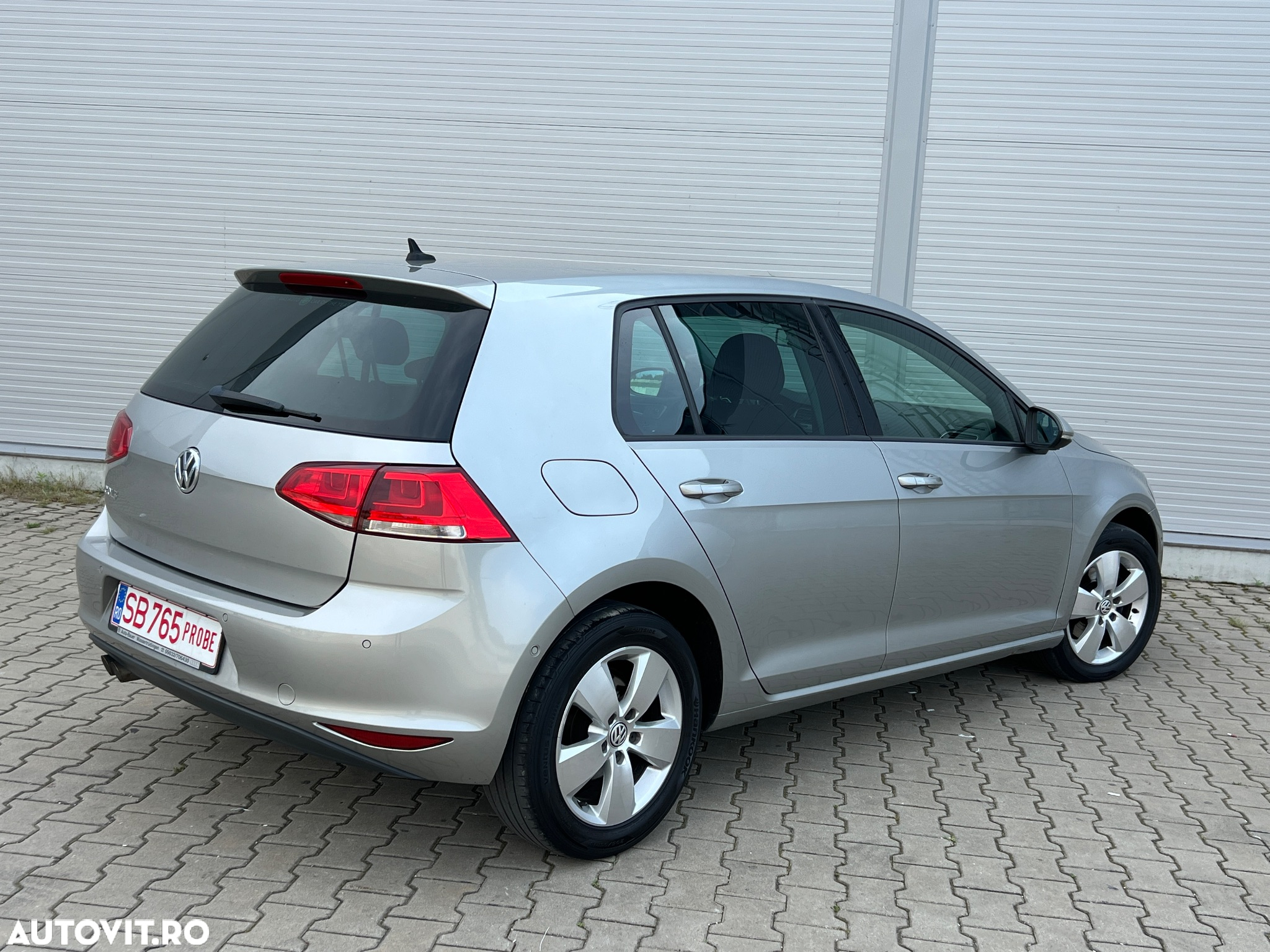 Volkswagen Golf 2.0 TDI Join - 6