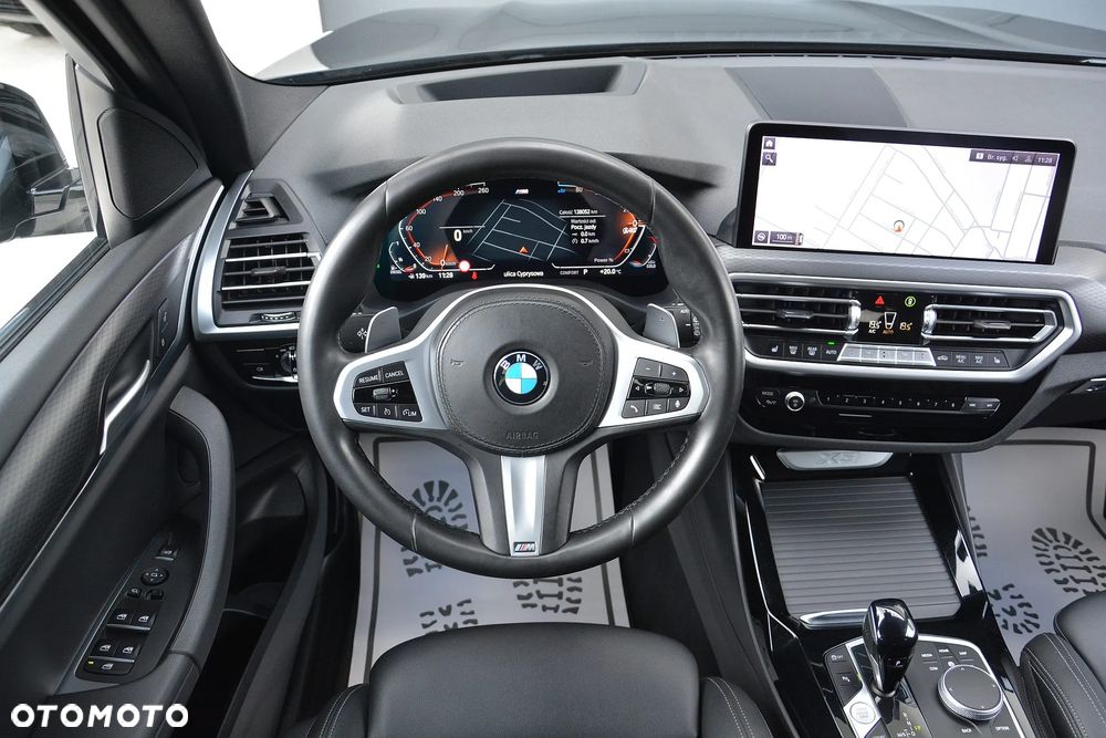 BMW X3 xDrive20d M Sport - 23