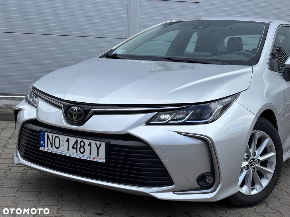 Toyota Corolla 1.5 Comfort - 2