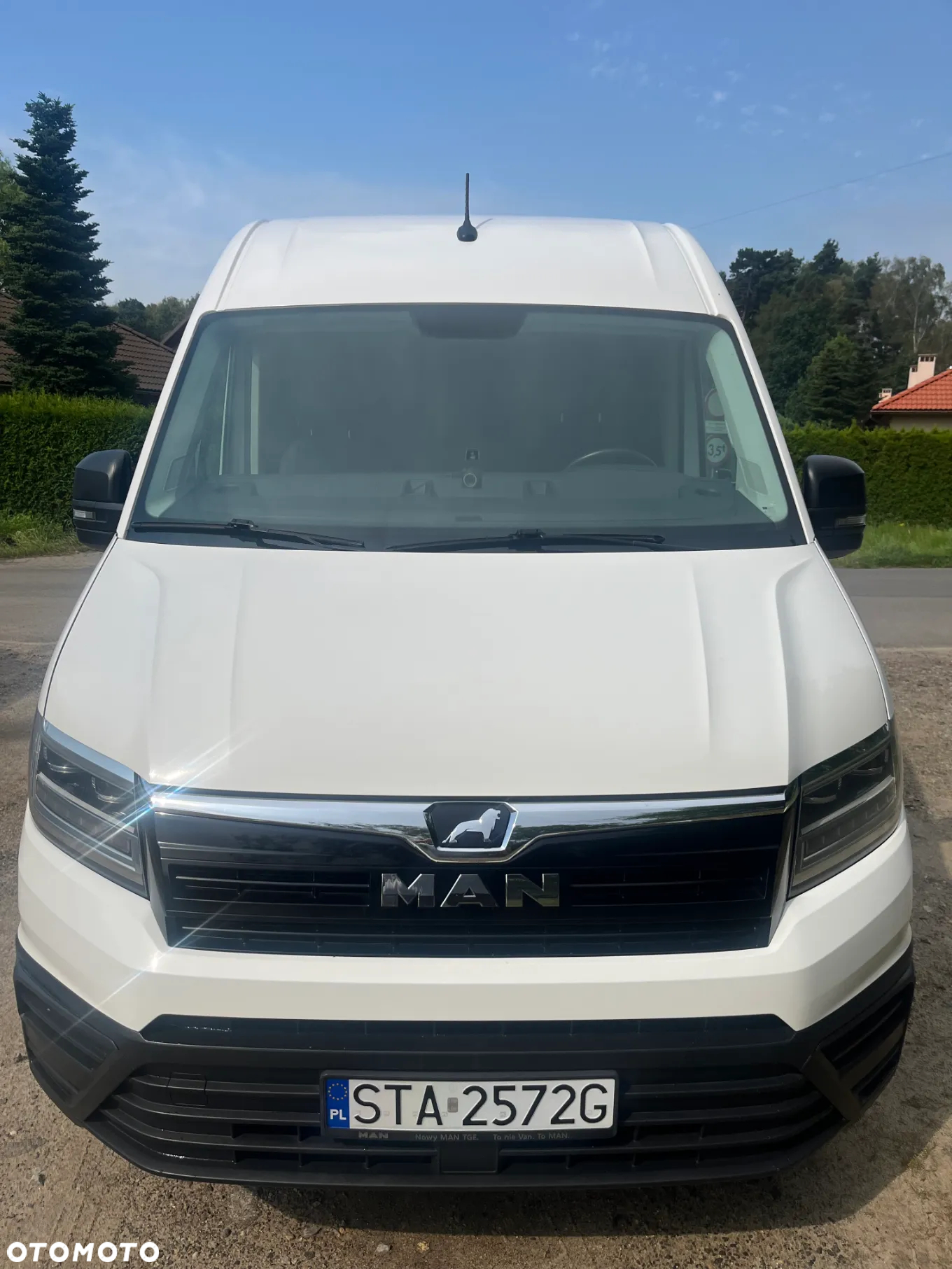 MAN TGE - 3