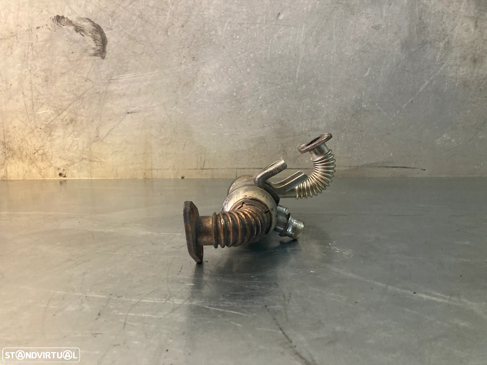 RADIADOR DA EGR FORD FOCUS II / C-MAX 1.8TDCI 115CV - 3