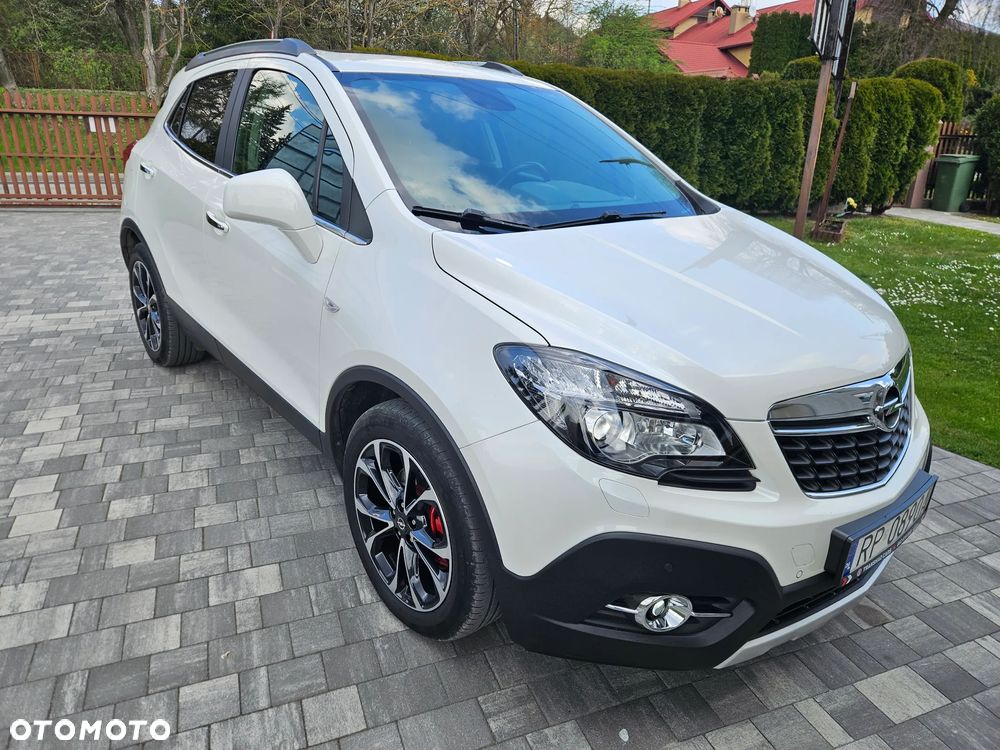 Opel Mokka 1.4 T Cosmo S&S 4x4 - 3