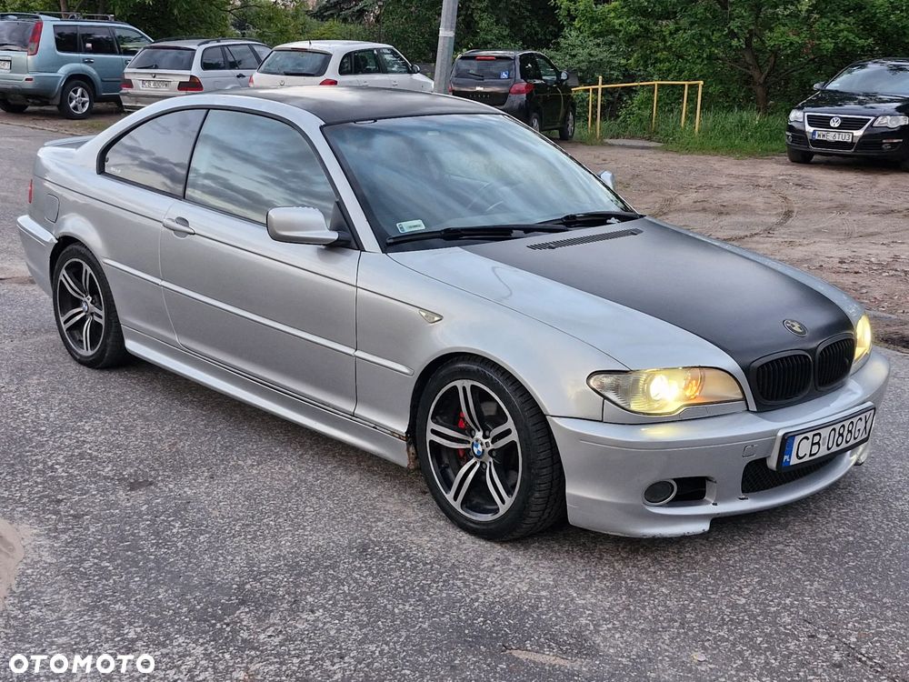 BMW Seria 3 320Cd - 2