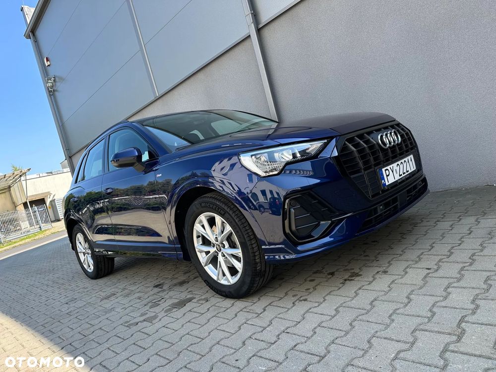 Audi Q3 35 TFSI S line S tronic - 2