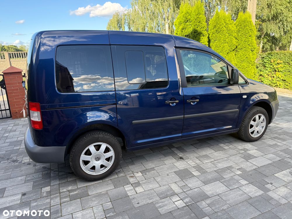 Volkswagen Caddy 1.6 Life (5-Si.) - 7