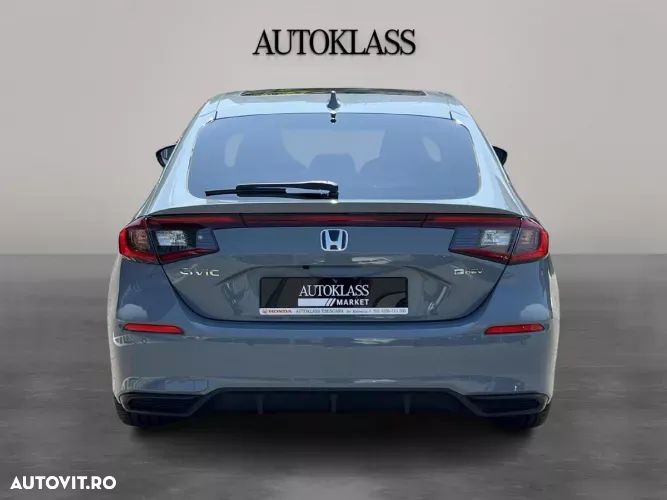 Honda Civic - 4