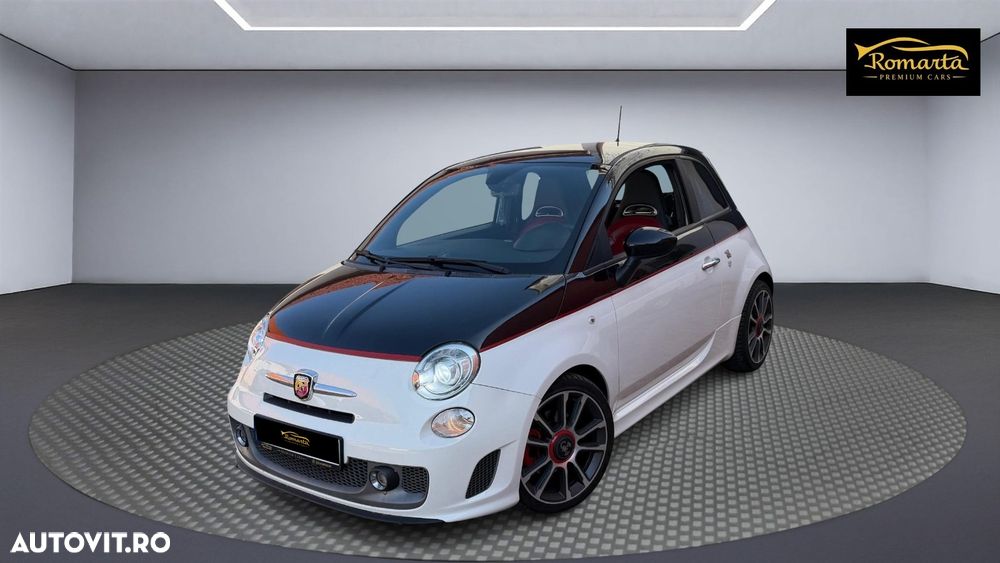 Abarth 595 - 5