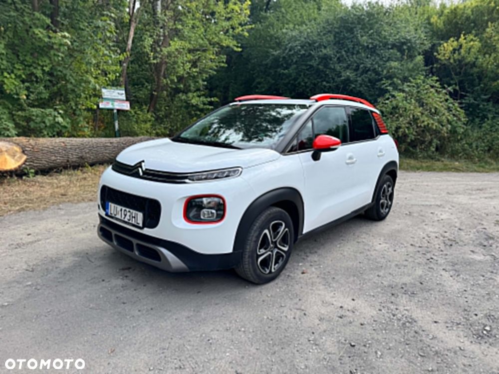 Citroën C3 Aircross 1.2 PureTech GPF Shine S&S - 4