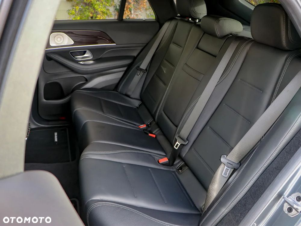 Mercedes-Benz GLE 450 d mHEV 4-Matic AMG Line - 15