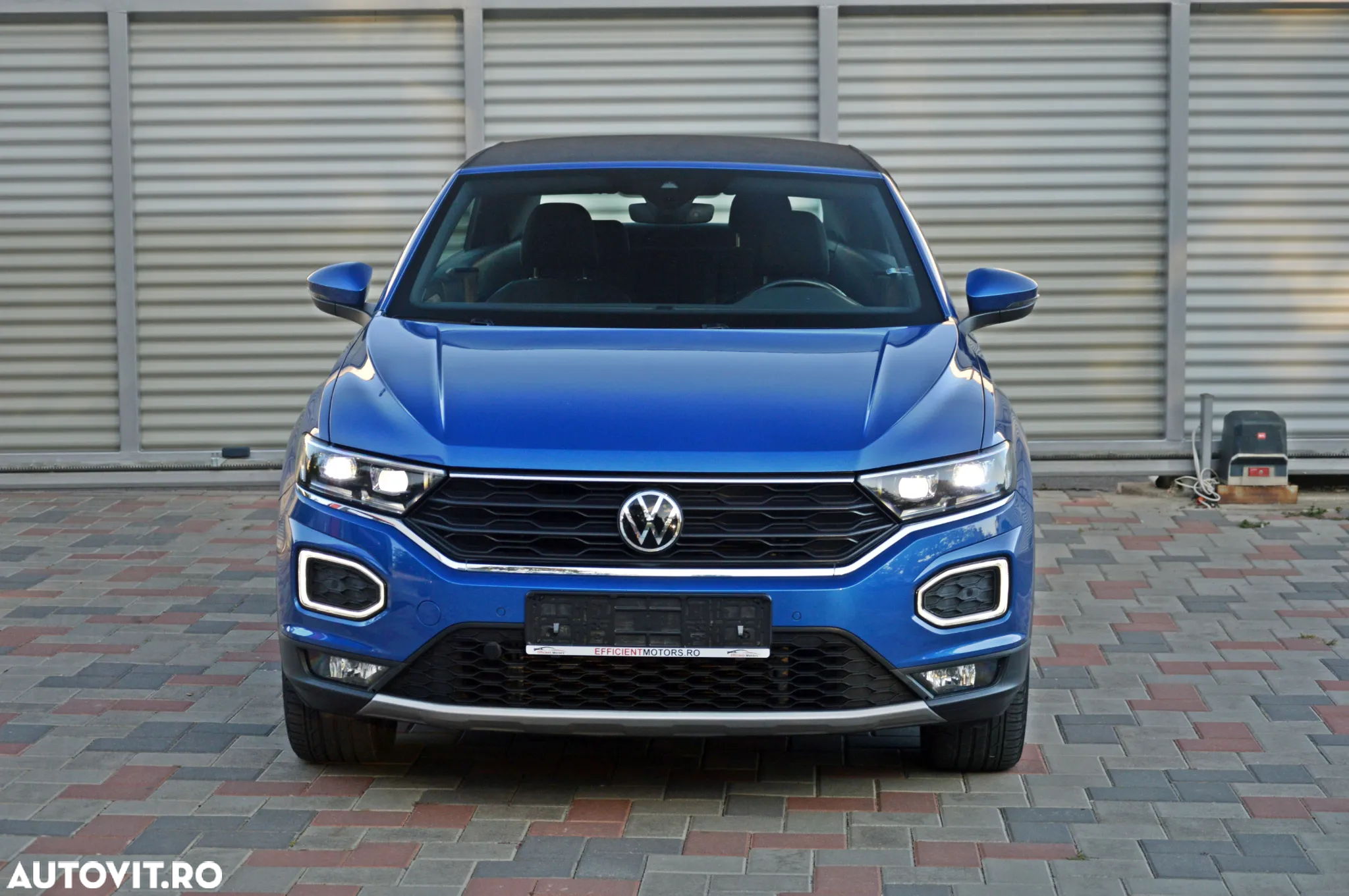 Volkswagen T-ROC Cabriolet 1.5 TSI ACT OPF DSG Style - 3