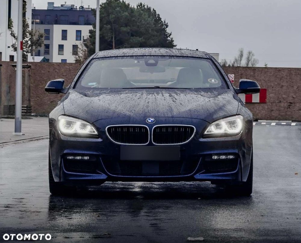 BMW Seria 6 650i M Sport Edition - 7