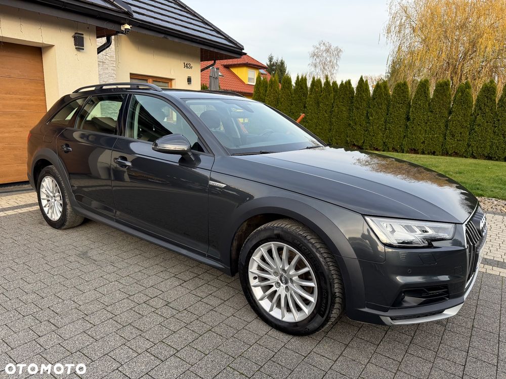 Audi A4 Allroad quattro 2.0 TDI S tronic - 9