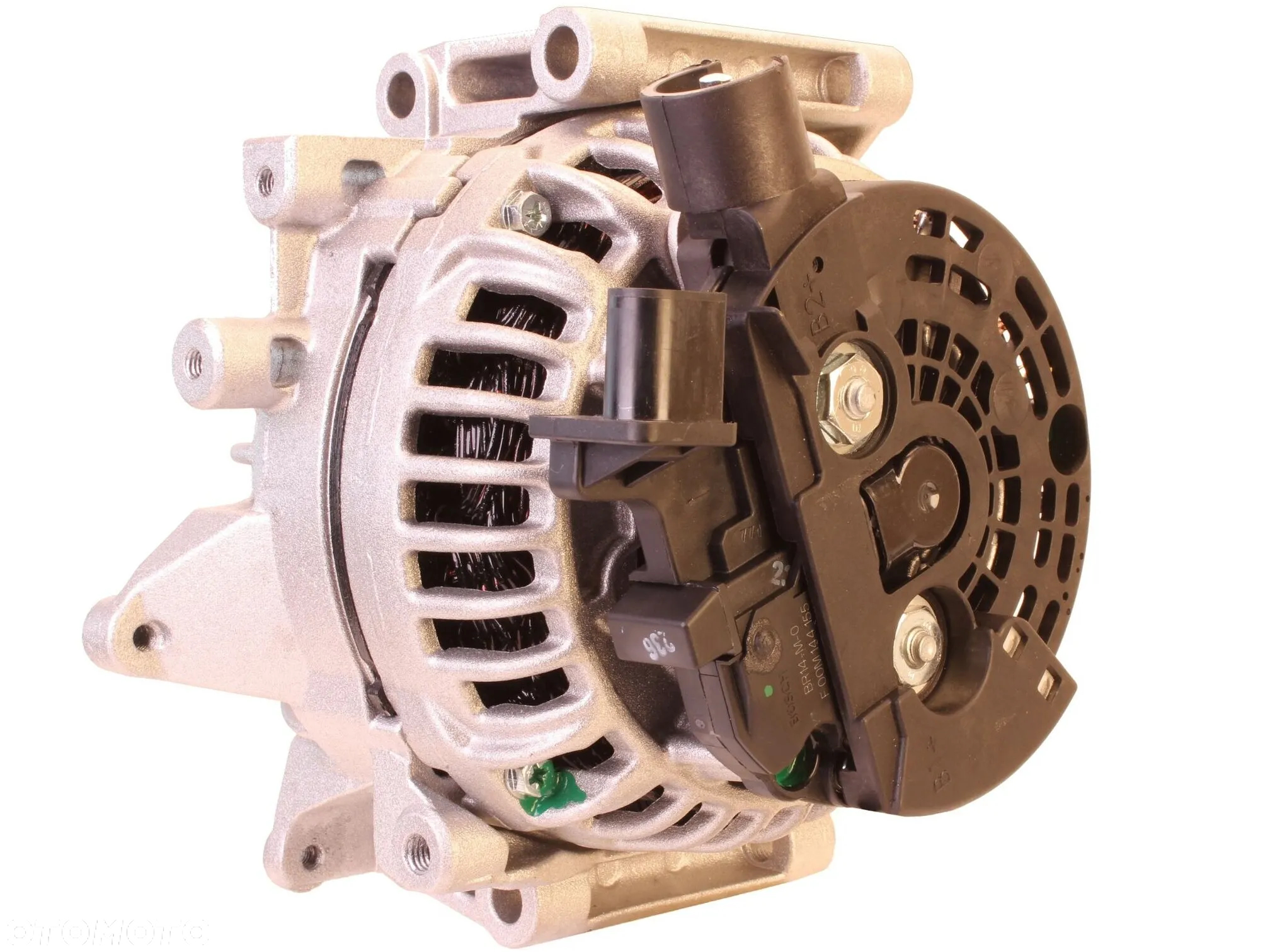 NOWY ALTERNATOR MERCEDES-BENZ E200 E220 E270 E280 | CARGO 113274 - 4