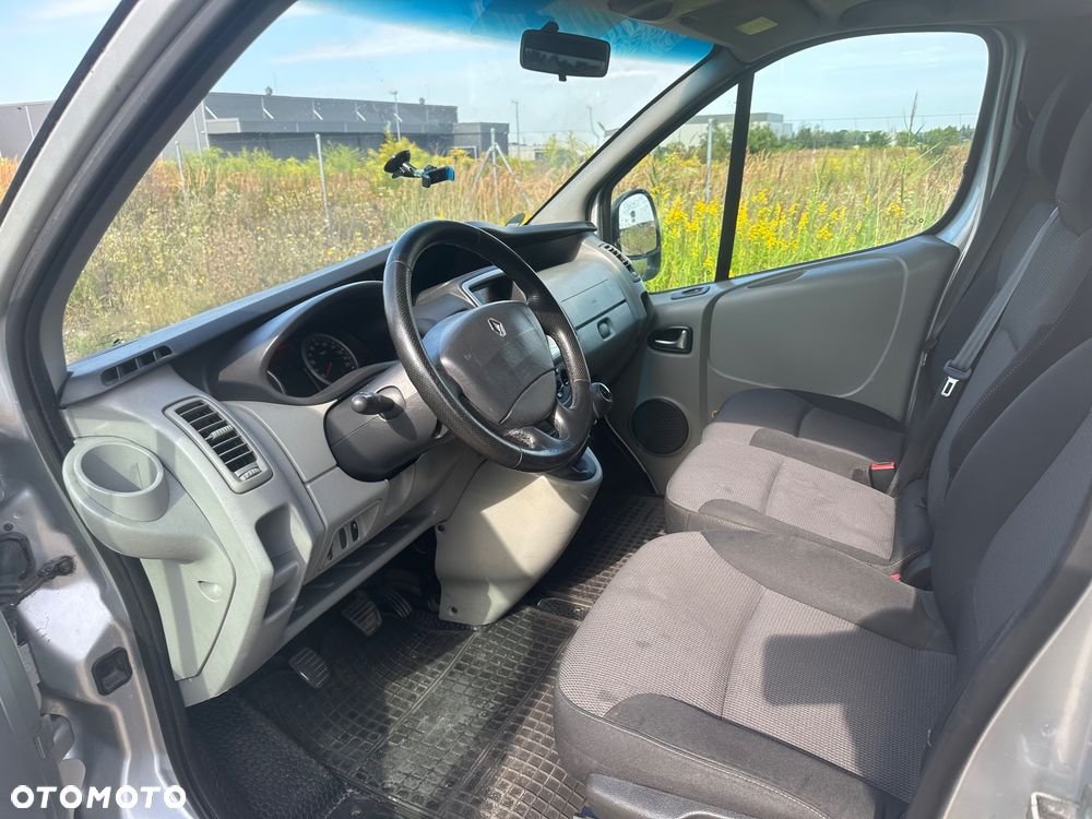 Renault Trafic FAP L1H1 Komfort - 5