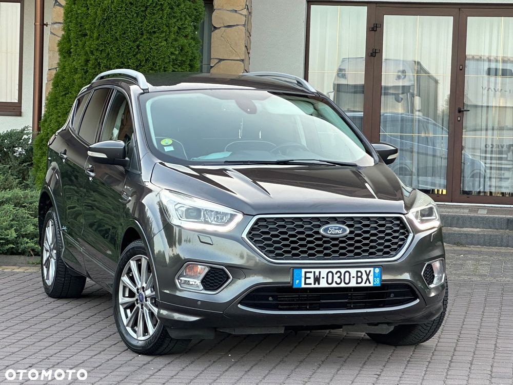 Ford Kuga Vignale 2.0 TDCi AWD - 19