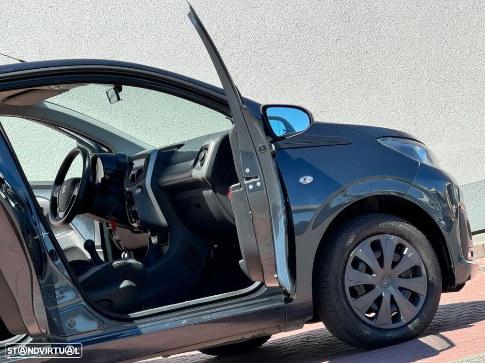 Peugeot 108 1.0 VTi Style - 31