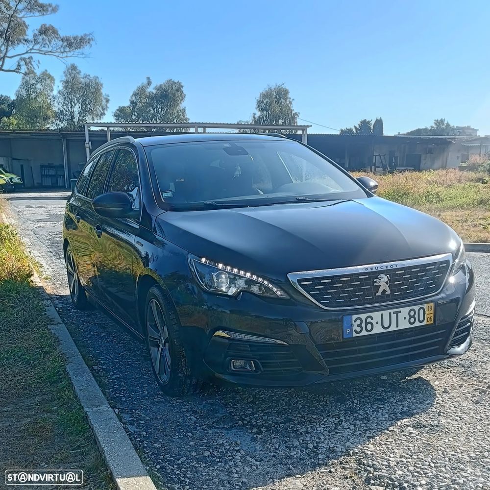 Peugeot 308 SW BlueHDi 150 Stop & Start GT-Line Edition - 1