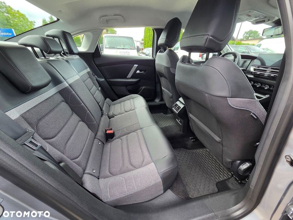 Citroën C4X 1.2 PureTech Plus S&S EAT8 - 6