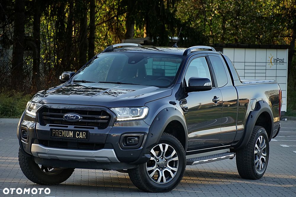 Ford Ranger 2.0 EcoBlue 4x4 DC Wildtrak - 3