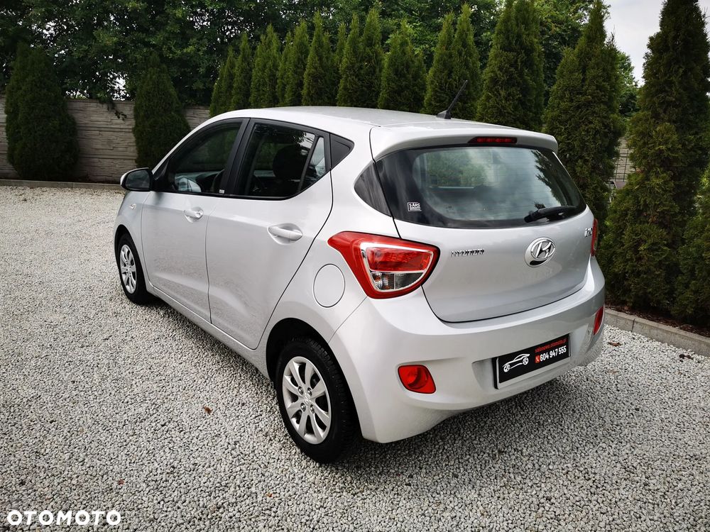 Hyundai i10 1.0 Style - 24