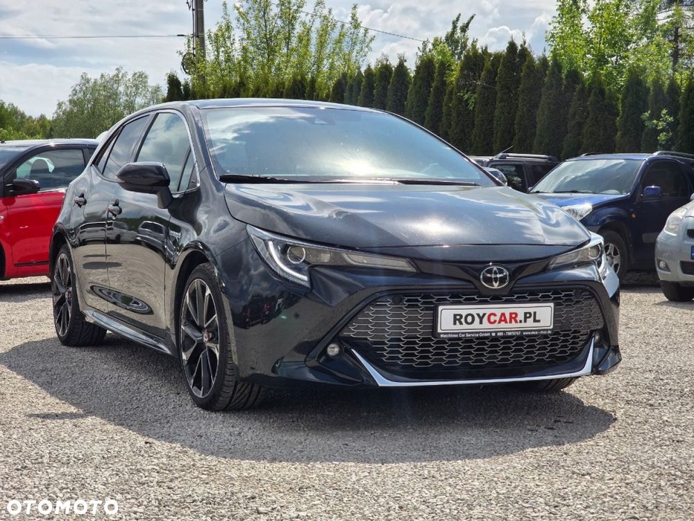 Toyota Corolla - 9