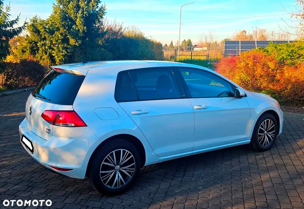 Volkswagen Golf 1.4 TSI BlueMotion Technology Allstar - 9