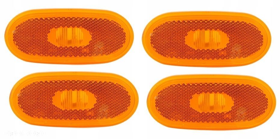 LAMPA OBRYSÓWKA MERCEDES SPRINTER 906 VW CRAFTER - 1
